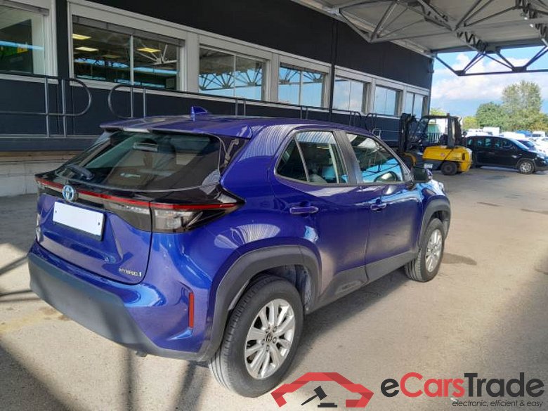 TOYOTA YARIS CROSS / 2021 / 5P / SUV 1.5H (116 CV) E-CVT BUSINESS #2