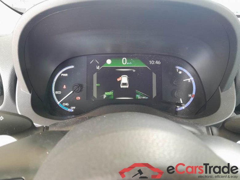 TOYOTA YARIS CROSS / 2021 / 5P / SUV 1.5H (116 CV) E-CVT BUSINESS #4