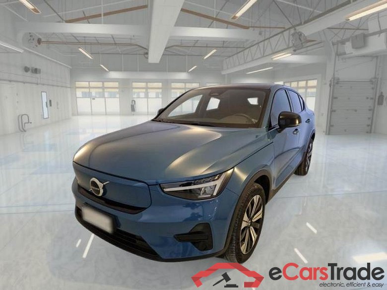 VOLVO C40 / 2021 / 5P / CROSSOVER RECHARGE PLUS