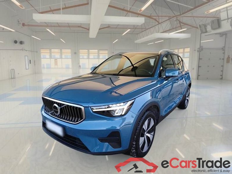VOLVO XC40 / 2021 / 5P / SUV T5 RECHARGE PLUG-IN AUTO PLUS BRIGHT