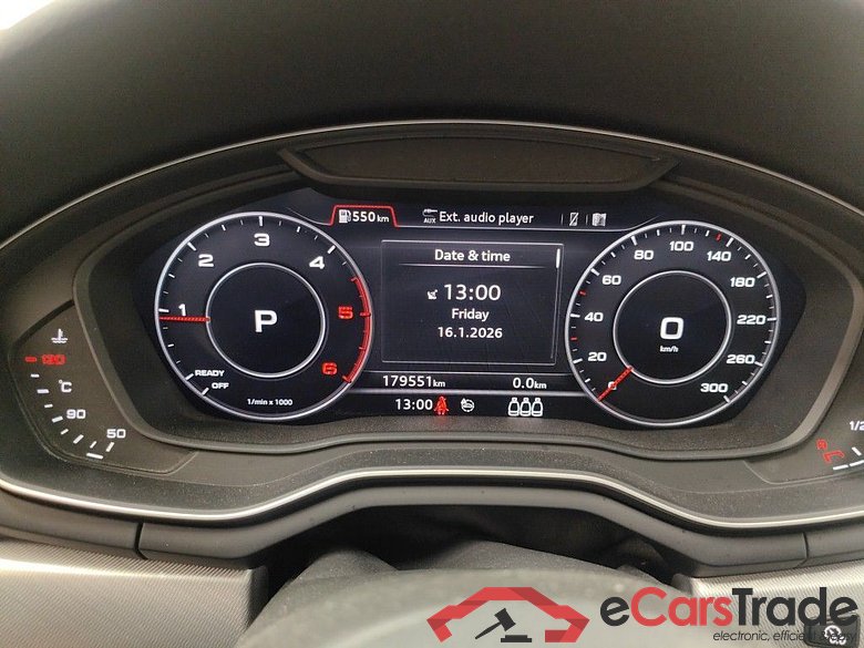 Audi A4 Avant 2.0 35 TDi 110kW S tr Sport Buss Ed 5d #6