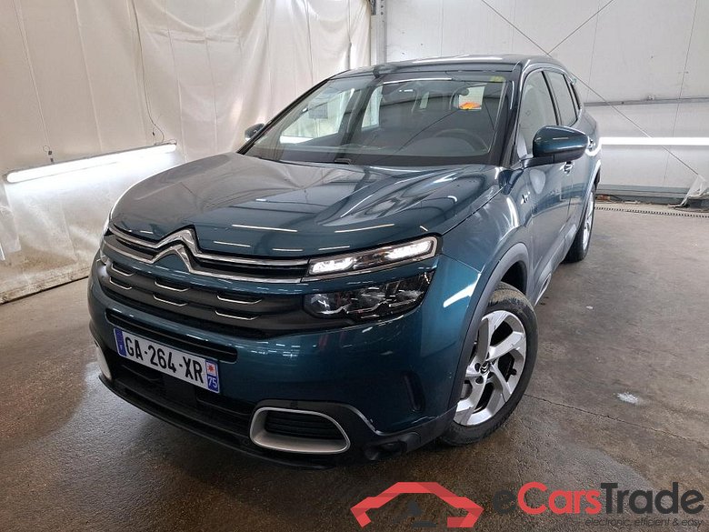 CITROEN C5 Aircross / 2018 / 5P / SUV Hybrid 225 ë-EAT8 Business #1