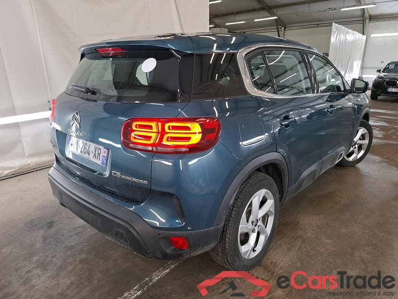 CITROEN C5 Aircross / 2018 / 5P / SUV Hybrid 225 ë-EAT8 Business #3
