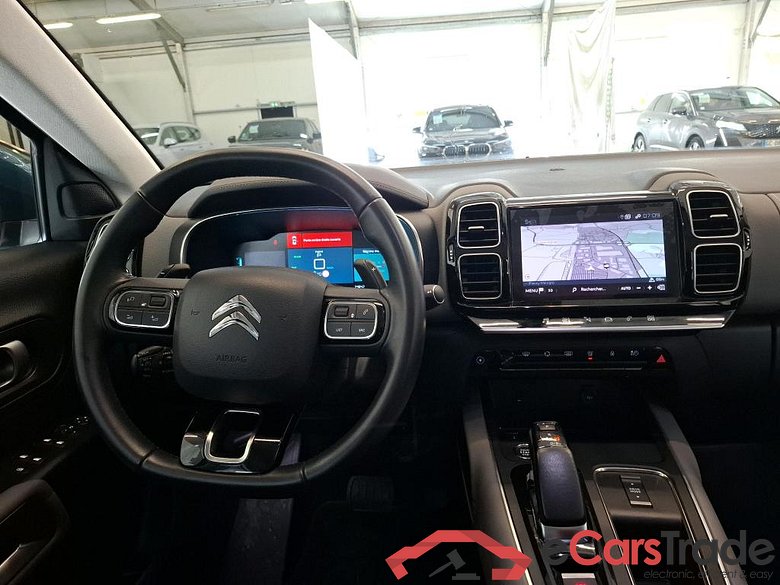 CITROEN C5 Aircross / 2018 / 5P / SUV Hybrid 225 ë-EAT8 Business #5