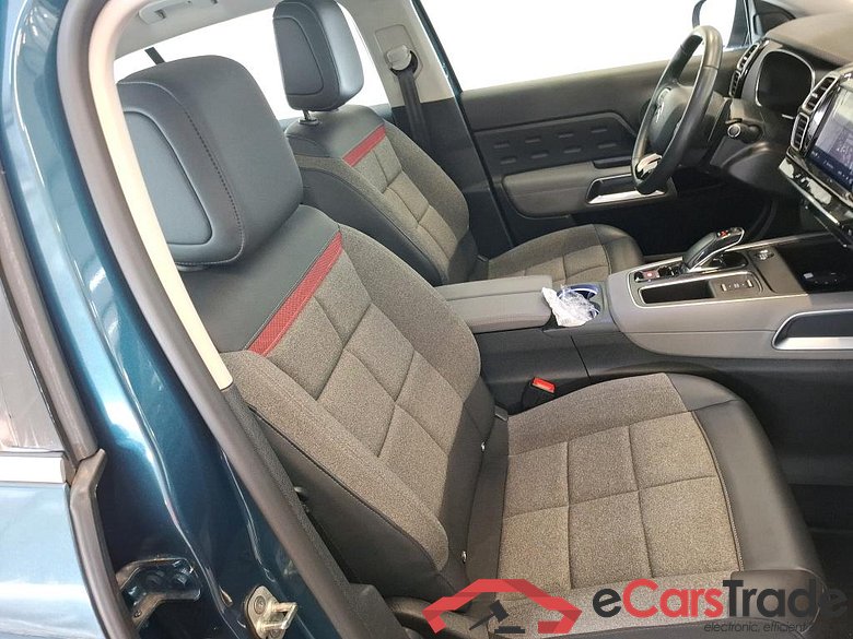 CITROEN C5 Aircross / 2018 / 5P / SUV Hybrid 225 ë-EAT8 Business #6