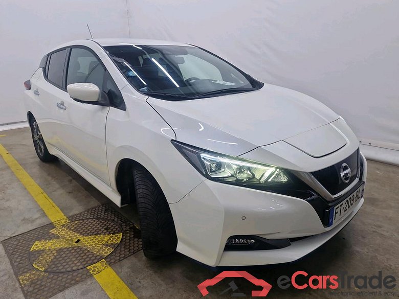 NISSAN Leaf / 2017 / 5P / Berline 62 kWh 217ch Business+ #5