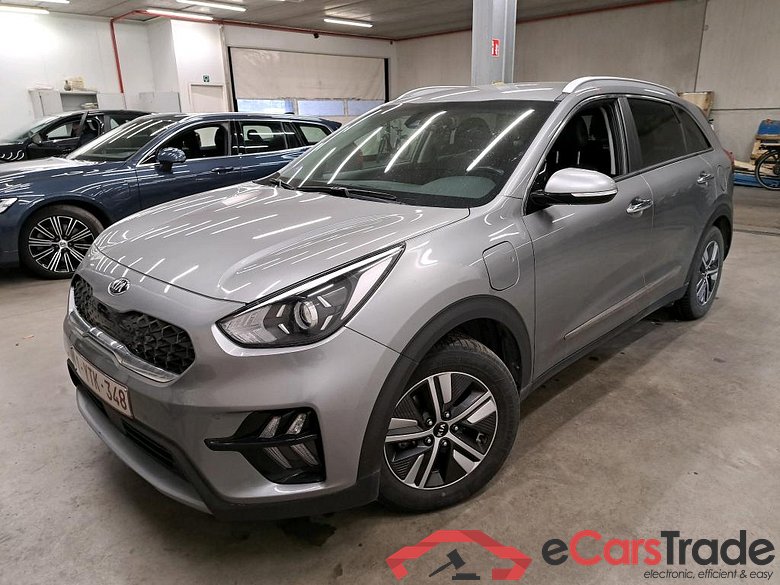 KIA - KIA NIRO GDi PHEV 141PK 6DCT More  * HYBRID *