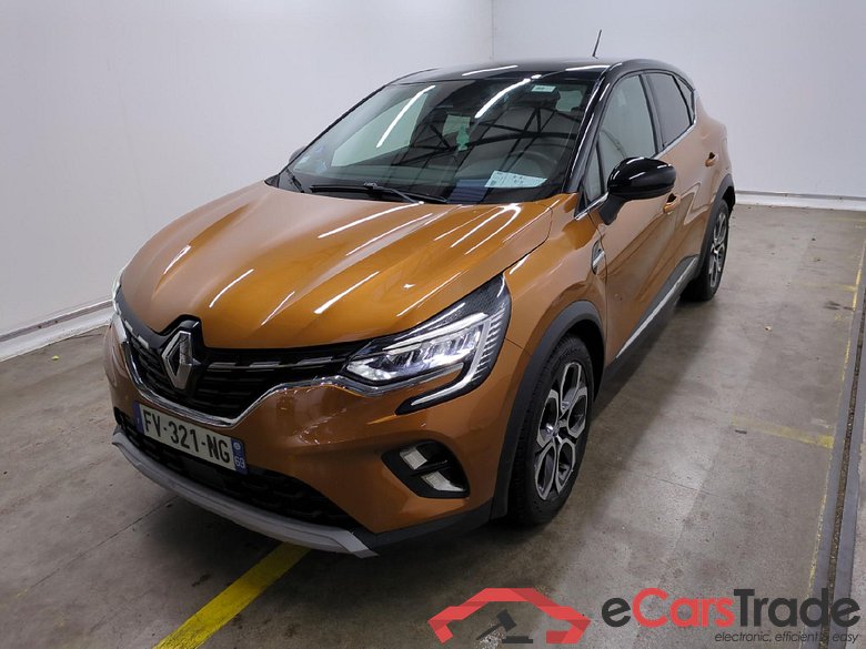 RENAULT Captur / 2019 / 5P / SUV Intens E-TECH Plug-in 160 #1