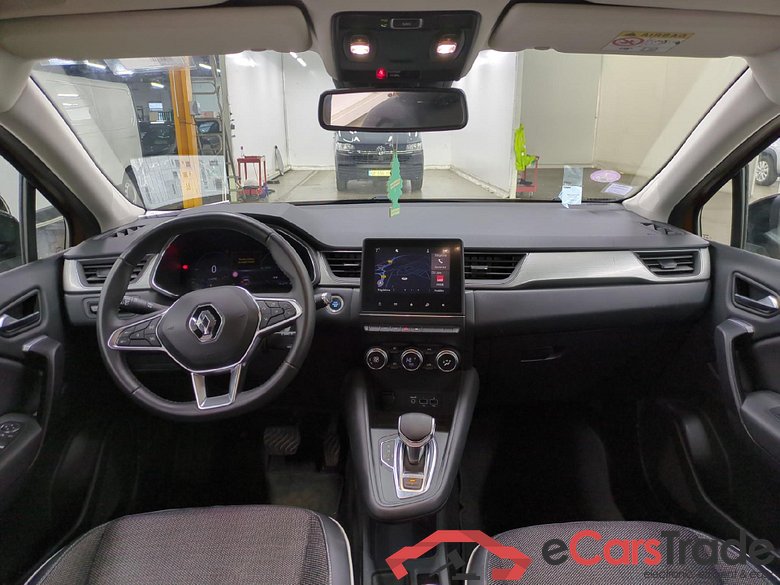 RENAULT Captur / 2019 / 5P / SUV Intens E-TECH Plug-in 160 #5