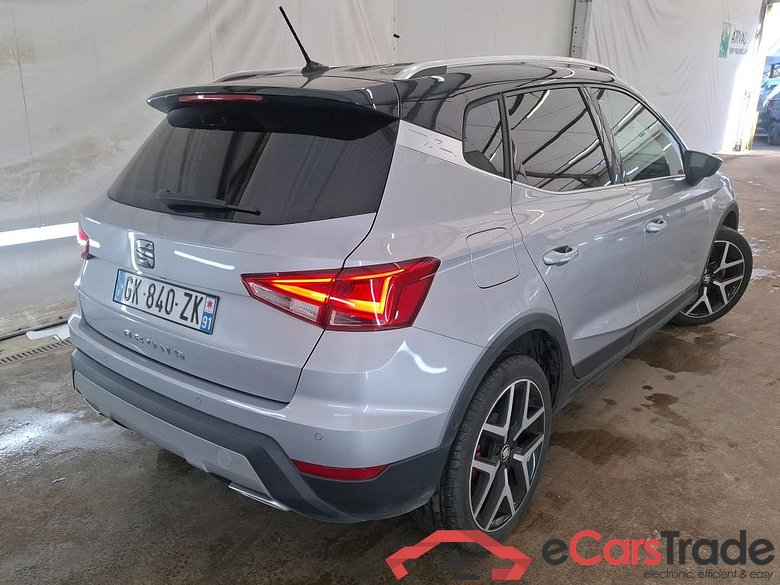 Arona FR 1.0 TSI 110CV BVM6 E6d #3