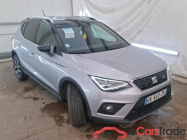 Arona FR 1.0 TSI 110CV BVM6 E6d #4