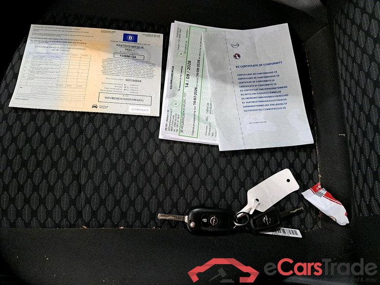 OPEL - OPE ASTRA SPORTS TOURER 1.0 Turbo 106PK ECOTEC S/S Edition Business * PETROL * #4