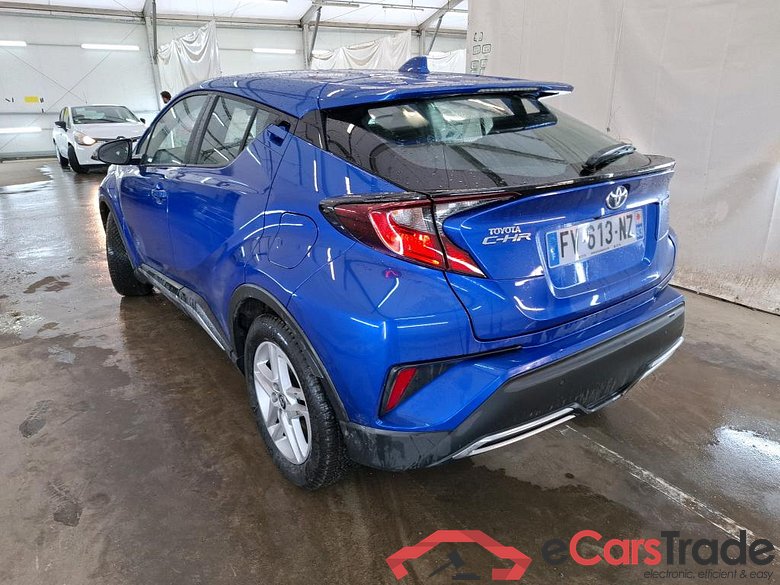 TOYOTA C-HR / 2016 / 5P / SUV 2.0 HYBRIDE 184 DYNAMIC BUSINESS #2