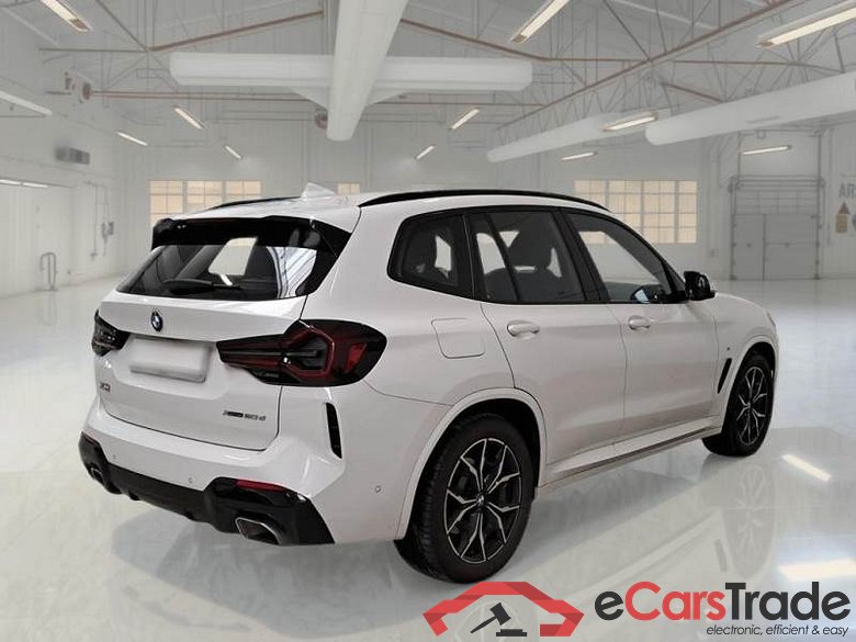 BMW X3 / 2021 / 5P / SUV XDRIVE 20D MH48V MSPORT #2