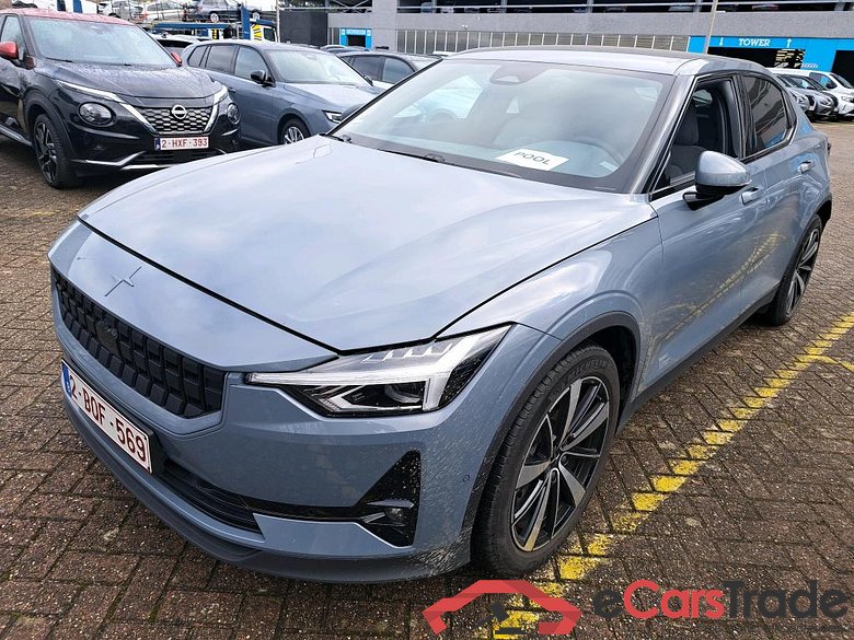 POLESTAR - POL 2 Long Range Single Motor 231PK & Pilot Pack  * ELECTRIC * #1