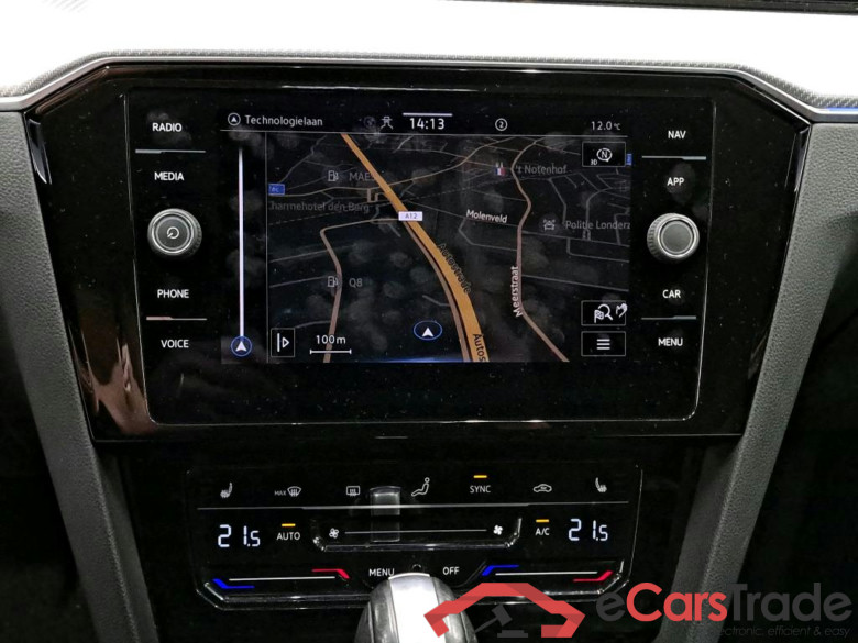 Volkswagen Passat Variant 2.0 TDI R-Line Aut. LED-Matrix Navi Sport-Leather ACC KeylessGo Klima PDC ... #5