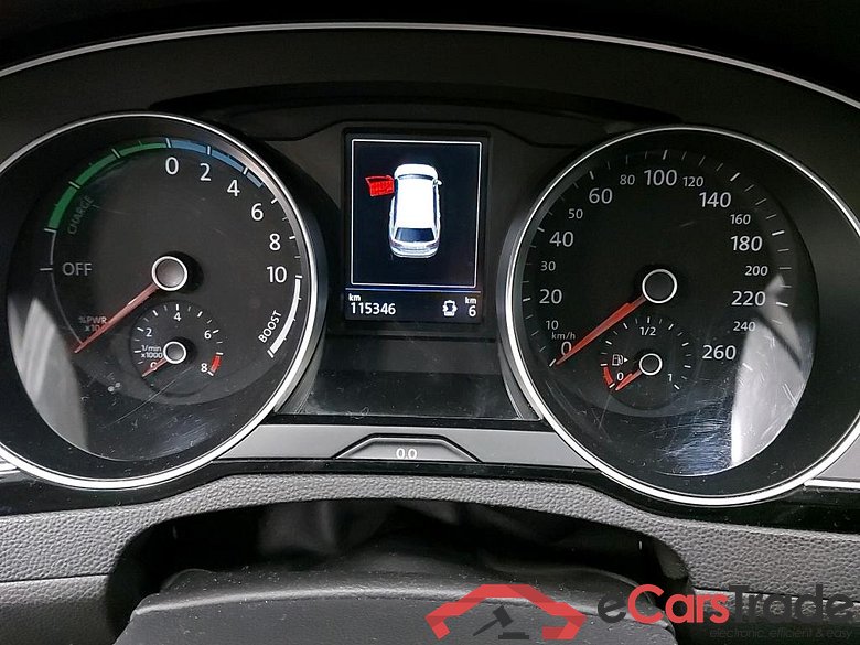 VOLKSWAGEN - VW  PASSAT VARIANT TSI 218PK GTE DSG6 Business With Pano Roof  * HYBRID * #5