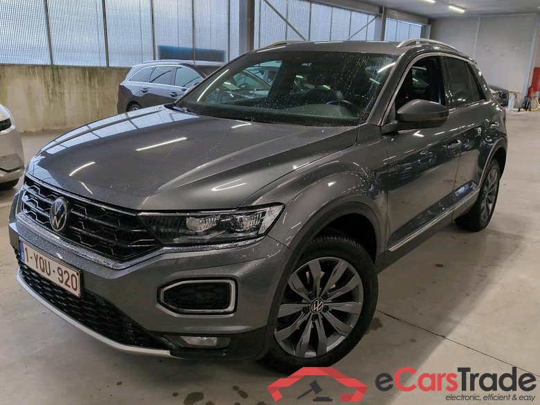VOLKSWAGEN - VW  T-ROC TSI 150PK DSG Elegance Pack Sport & Travel & Seat Comfort & Keyless & Winter Pack & Rear Camera  * PETROL * #1