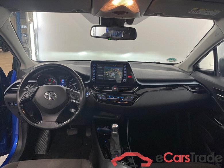 TOYOTA C-HR 1.8 Hybrid Dynamic #6