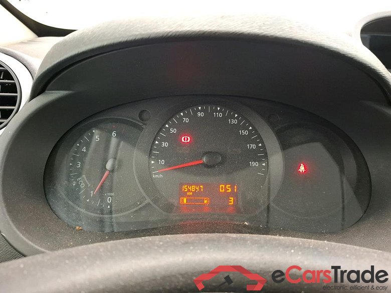 Kangoo Express Compact Générique (L0) 1.5 dCi 75CV BVM5 E6 #6