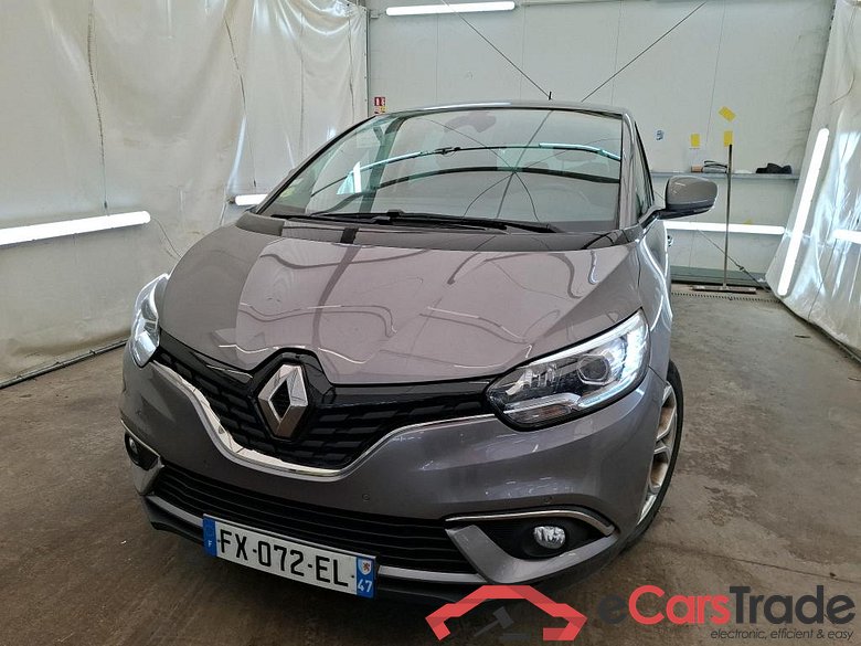 Scenic IV Business 1.7 dCi 120CV BVM6 E6dT #1