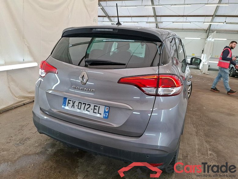 Scenic IV Business 1.7 dCi 120CV BVM6 E6dT #3