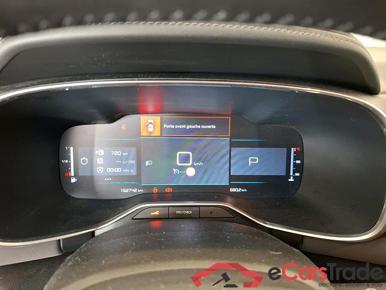 C5 Aircross Business 1.2 PureTech 130CV BVA8 E6d #6