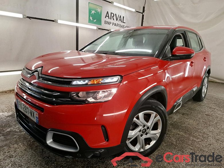 C5 Aircross Business 1.5 BlueHDi 130CV BVA8 E6dT #1