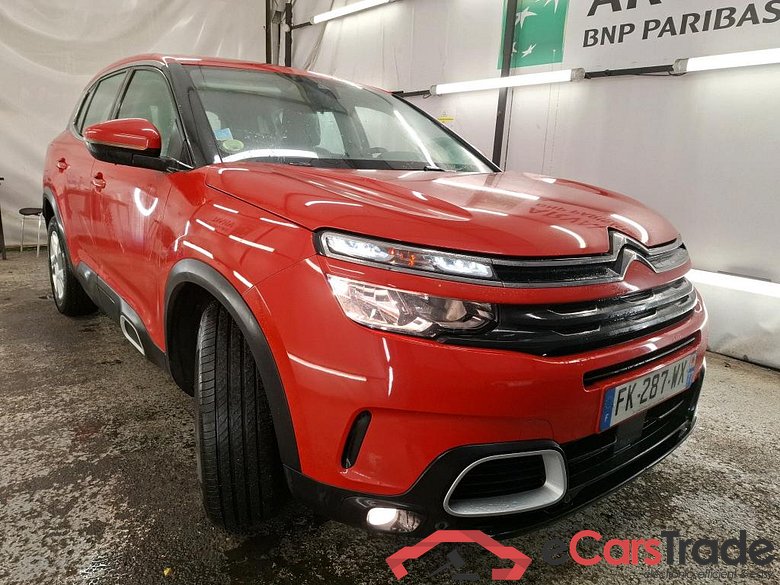 C5 Aircross Business 1.5 BlueHDi 130CV BVA8 E6dT #4