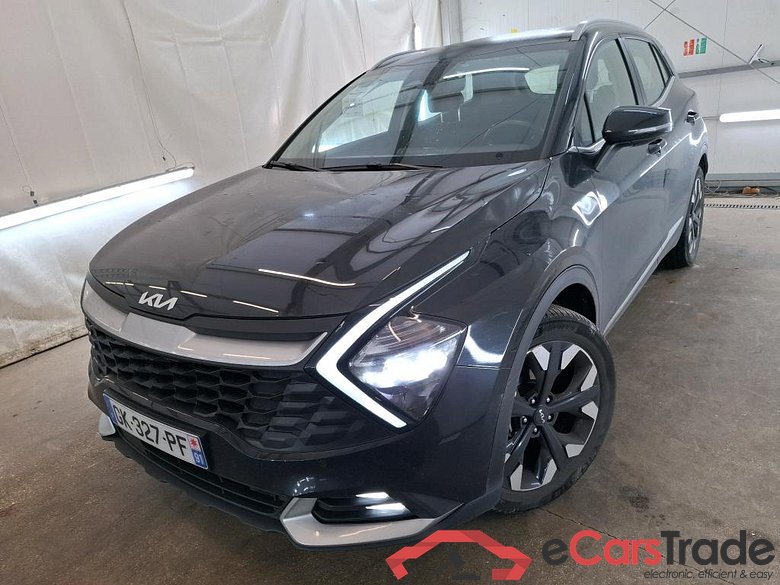 KIA Sportage 2021 5P SUV 1.6 TGDI 265 PHEV AUTO 4WD ACTIVE BUSIN