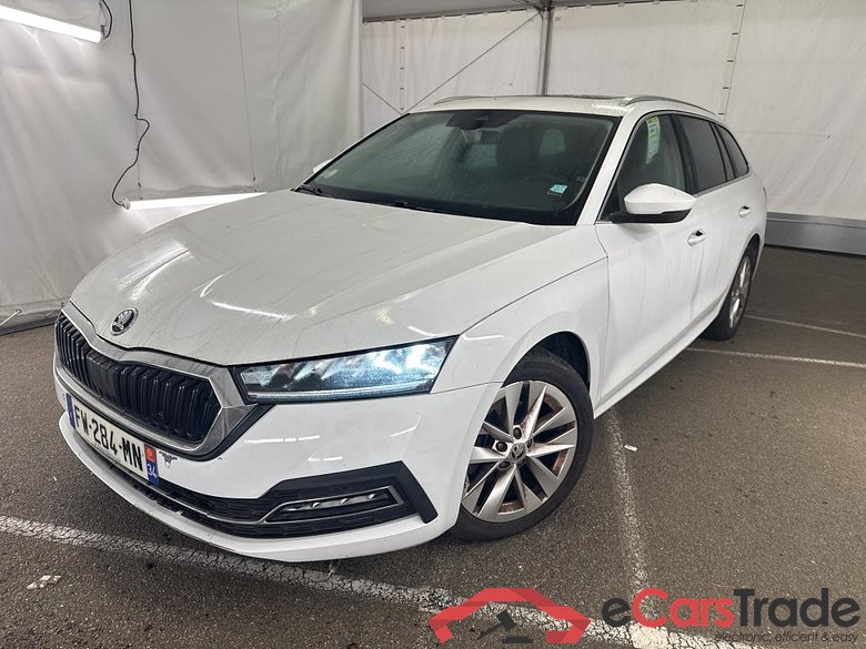 Octavia Break Style 2.0 TDI 150CV BVA7 E6dT