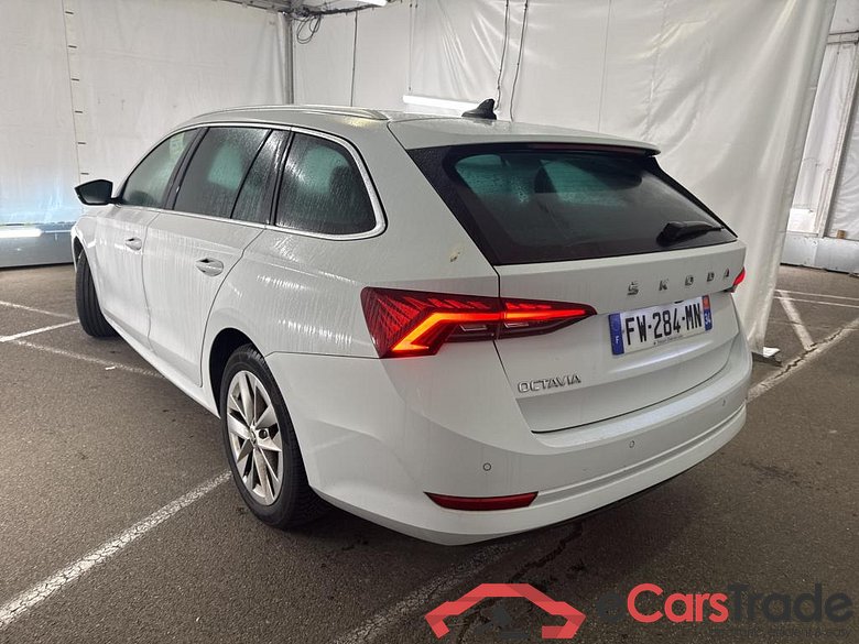 Octavia Break Style 2.0 TDI 150CV BVA7 E6dT #2