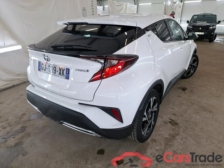 TOYOTA C-HR / 2016 / 5P / SUV 2.0 HYBRIDE 184 EDITION(SP) #3
