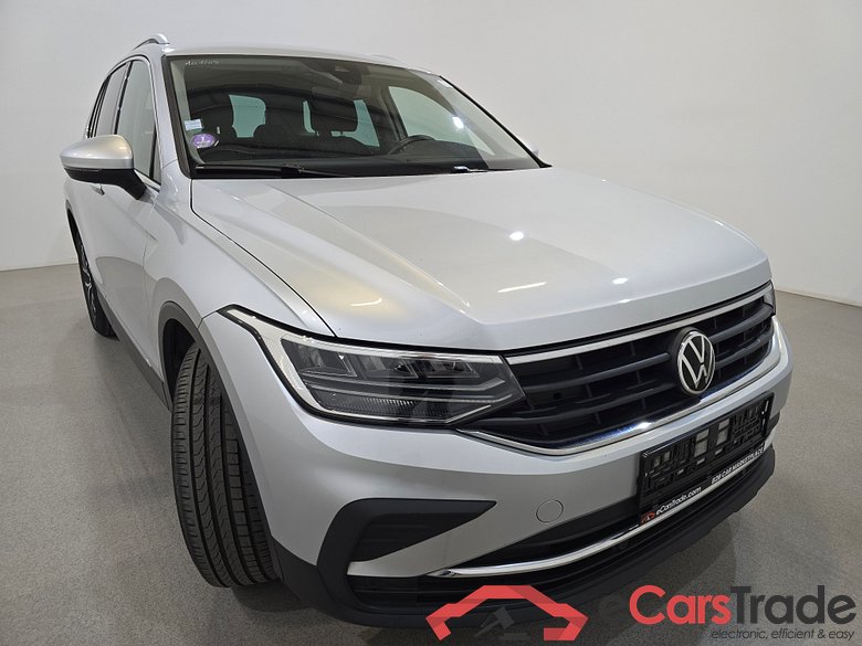 Volkswagen Tiguan 1.4 TSI eHybrid Aut. LED Virtual ACC Navi KeylessGo Camera Klima PDC ... #3