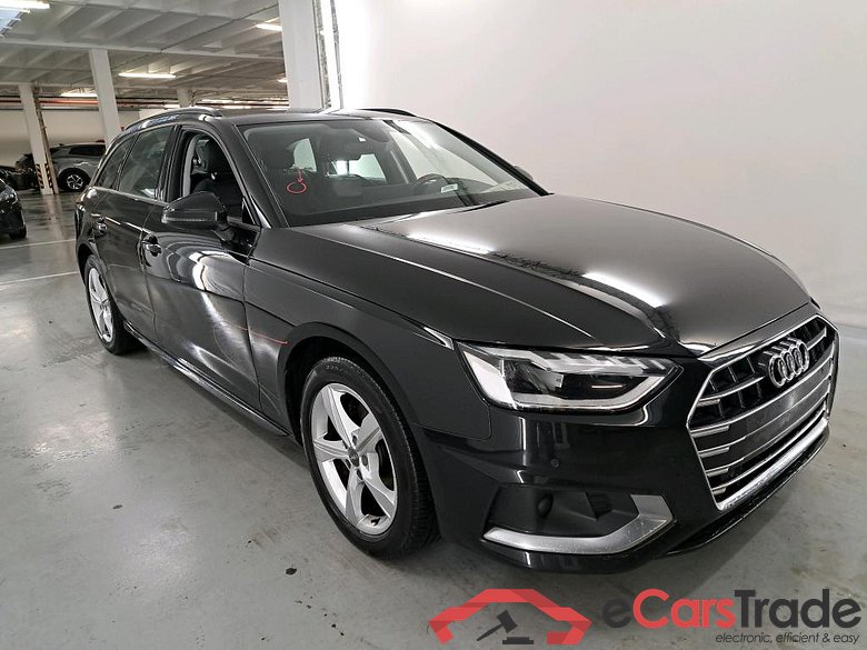 AUDI A4 AVANT DIESEL - 2020 30 TDi Business Edition Advanced S tr. #2