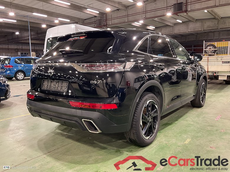 DS AUTOMOBILES DS 7 CROSSBACK 1.6 PURETECH 180 BASTILLE + AUTO #4