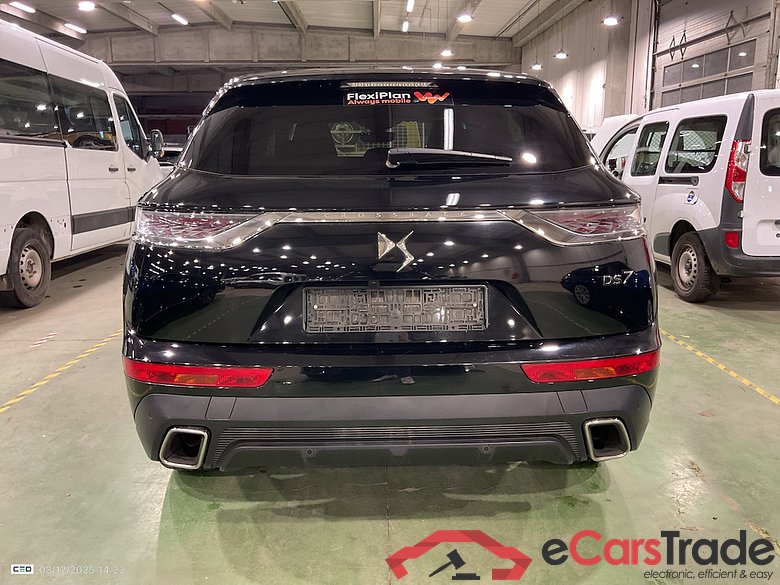 DS AUTOMOBILES DS 7 CROSSBACK 1.6 PURETECH 180 BASTILLE + AUTO #5