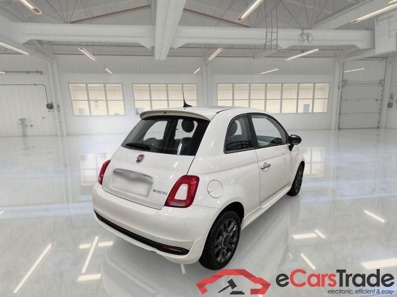 FIAT 500 / 2015 / 3P / BERLINA 1.0 70CV IBRIDO CONNECT #2
