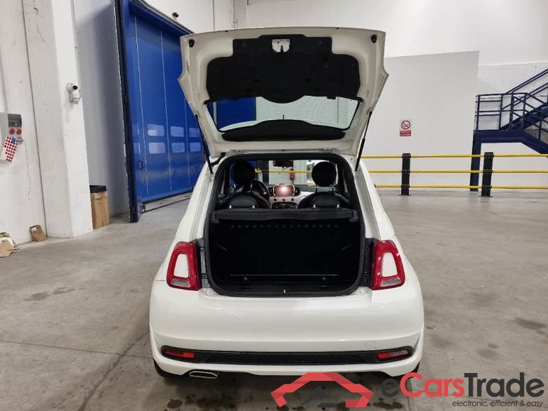 FIAT 500 / 2015 / 3P / BERLINA 1.0 70CV IBRIDO CONNECT #5