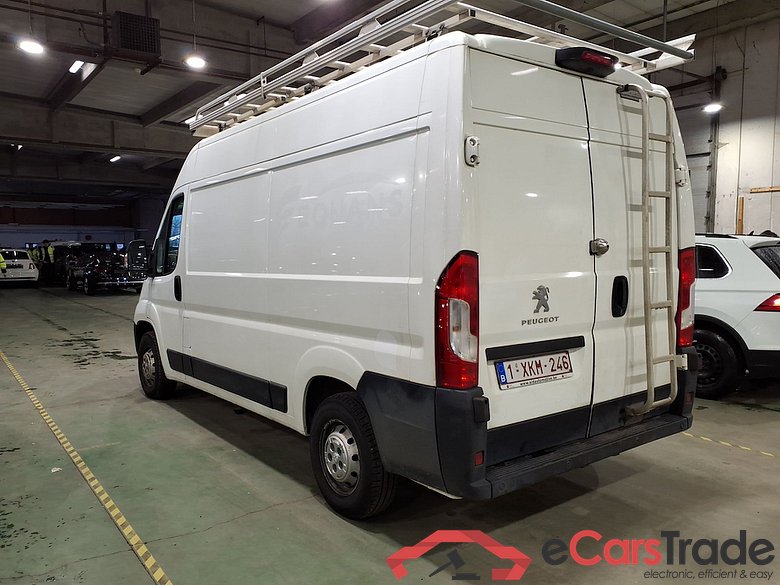 PEUGEOT BOXER 335 FOURGON MWB HR DSL - 2.0 BlueHDi L2H2 Premium S&S STOCK #2