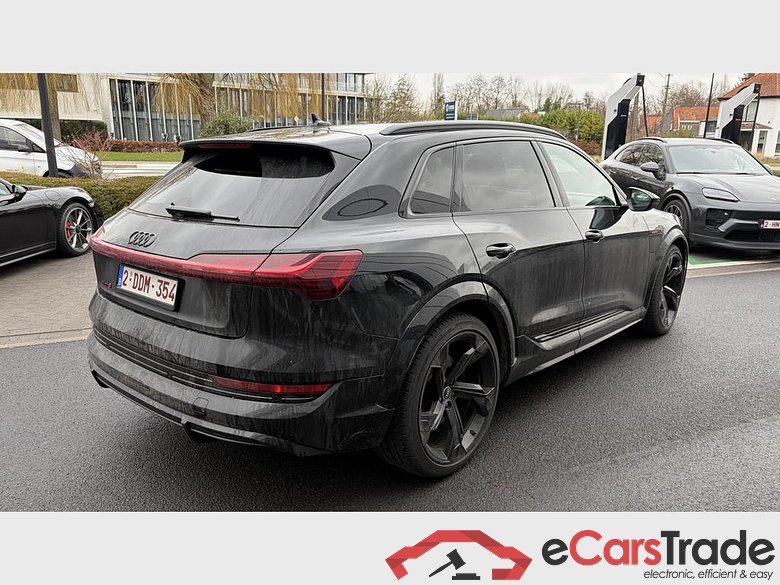 AUDI e-tron S E-Tron 95 kWh Quattro S #4
