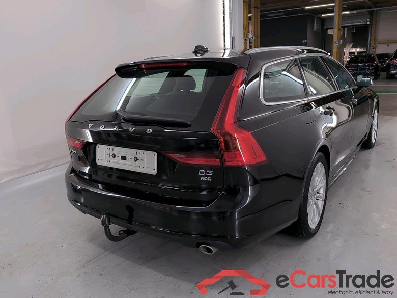 VOLVO V90 DIESEL - 2016 2.0 D3 Momentum Pro Gear.AdBlue (EU6d-T. STOCK #4