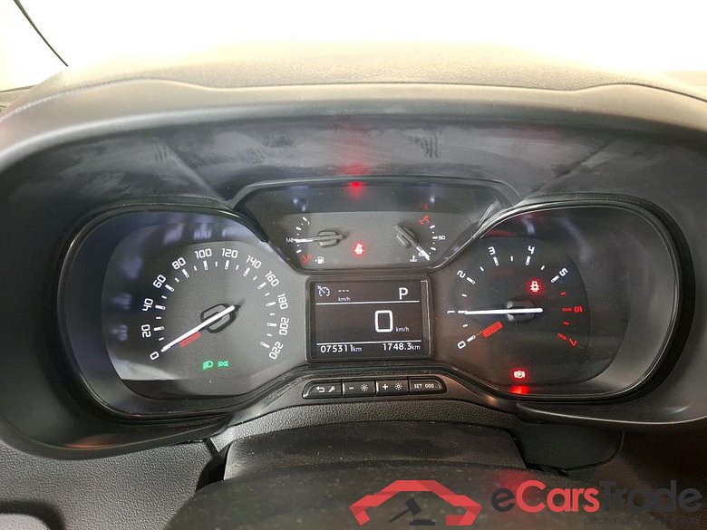 Berlingo Fourgon Driver M 650 1.5 BlueHDi 130CV BVA8 E6dT #6