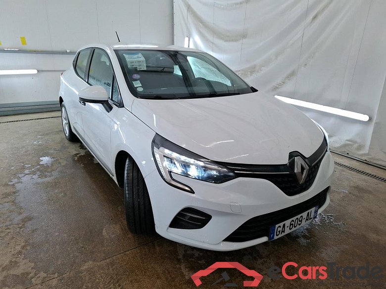 Clio V Business 1.0 SCe 65CV BVM5 E6d #4