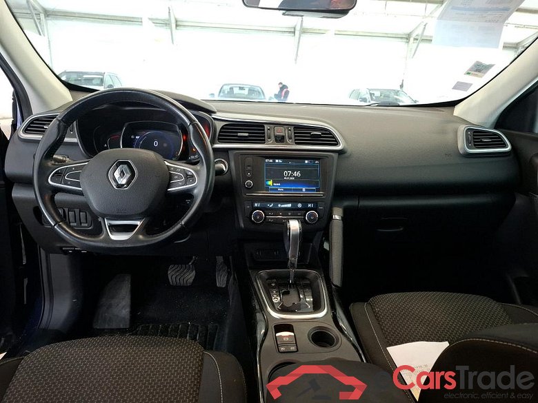 Kadjar Zen 1.2 TCe 130CV BVA7 E6 #5