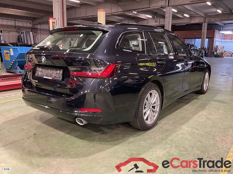 BMW 3 SERIES TOURING 2.0 318D (100KW) TOURING #4
