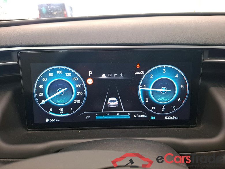 Tucson Business Mild-Hybrid 2WD 1.6 CRDI 135CV BVA7 E6d #6