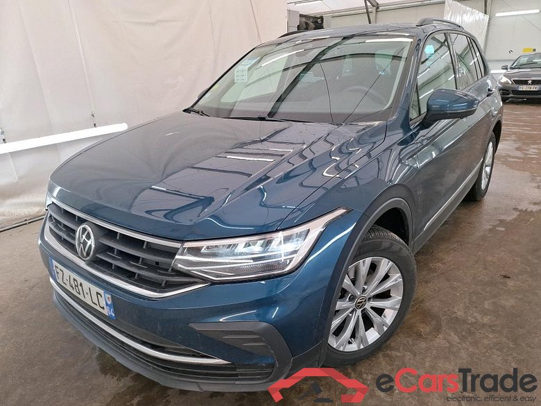 VOLKSWAGEN Tiguan / 2020 / 5P / SUV 2.0 TDI 150 DSG7 Life Business