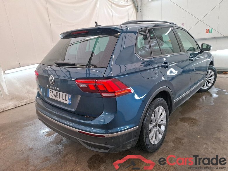VOLKSWAGEN Tiguan / 2020 / 5P / SUV 2.0 TDI 150 DSG7 Life Business #3