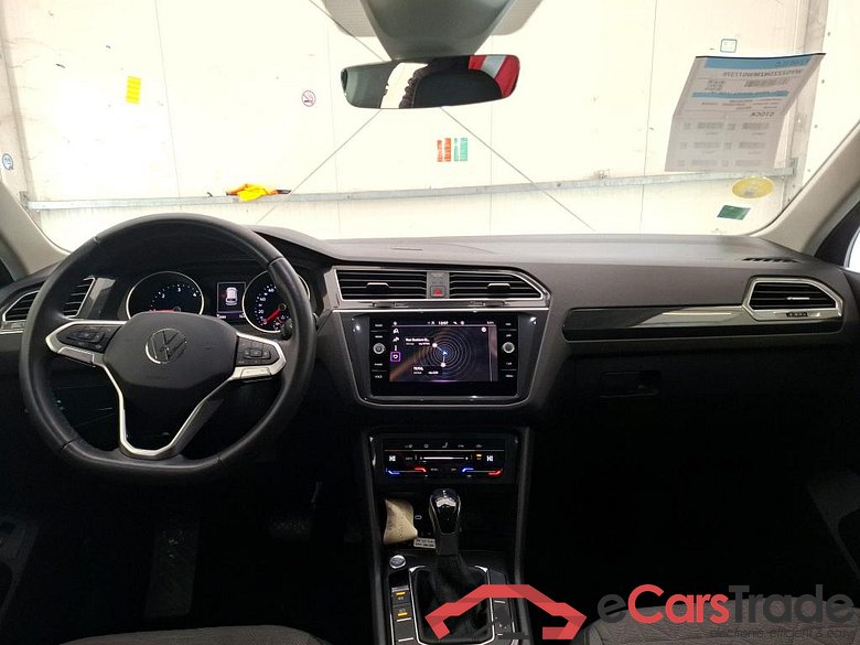 VOLKSWAGEN Tiguan / 2020 / 5P / SUV 2.0 TDI 150 DSG7 Life Business #5